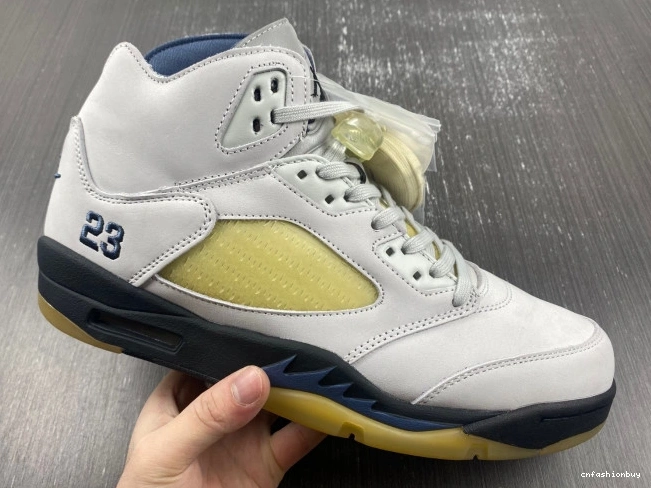 Jordan 5 x FZ5758-004 WMNS Ma Maniere A Air 0815